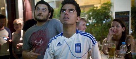 Euro 2012: Dezamagire pe strazile Atenei, insa grecii sunt mandri de echipa lor